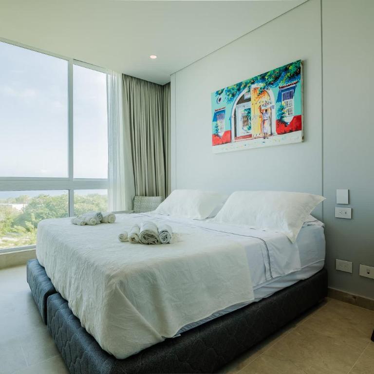 3-Bedroom apartment with ocean views in Baru - Apartment - 4
