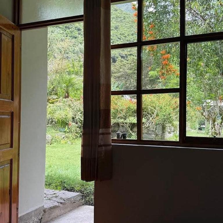 Lucmabamba Lodge - Habitación Doble con vistas al jardín - 6