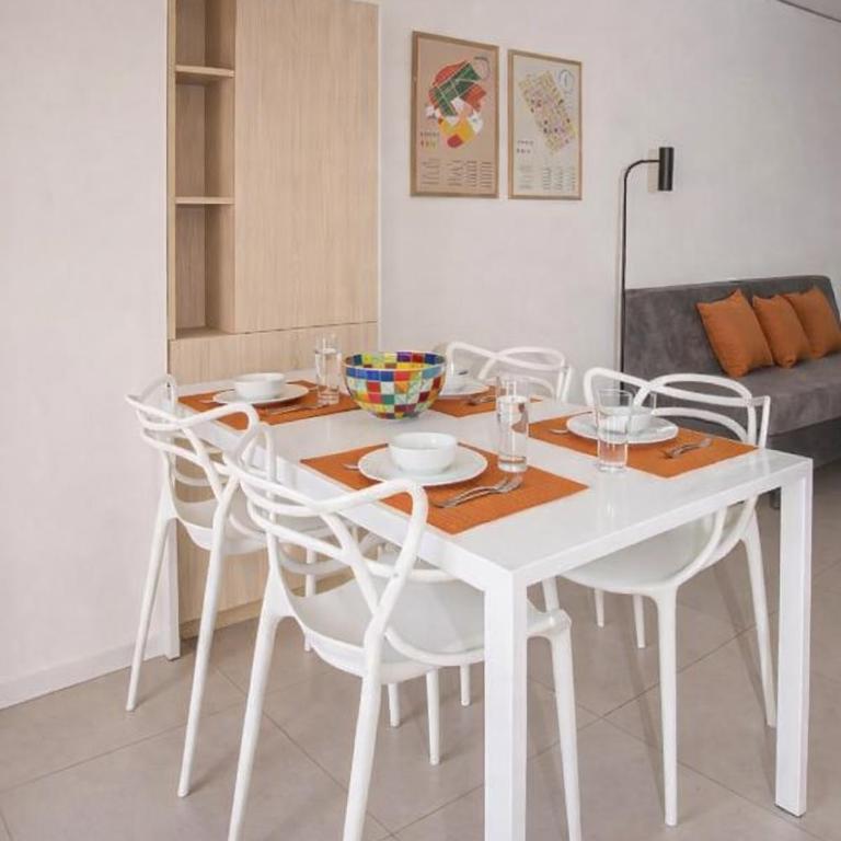 Classy Palermo Hollywood - Apartamento de 1 dormitorio - 11