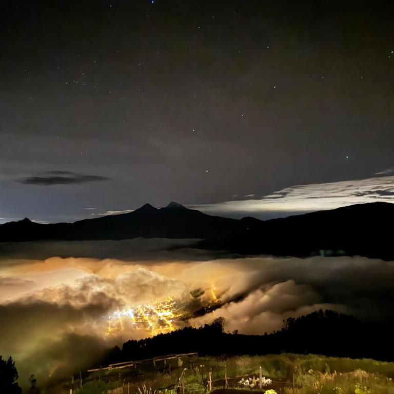Inti Amanta Lodge - Double Room with Mountain View - 3