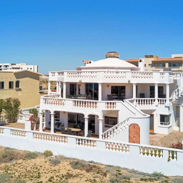 Spacious and Traditional Home Villa Hermosa I - Apartment - 4