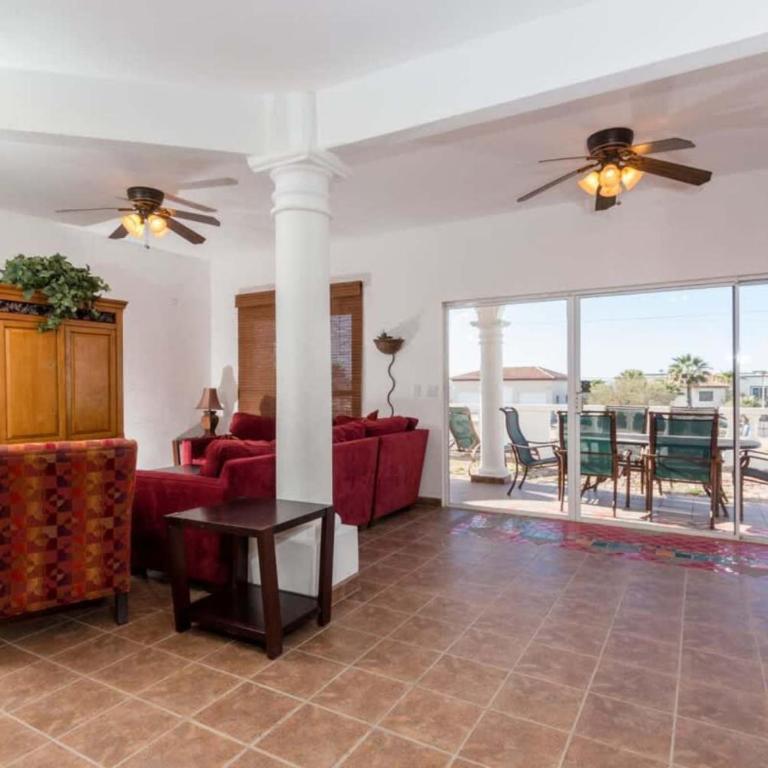 Spacious and Traditional Home Villa Hermosa I - Apartment - 12