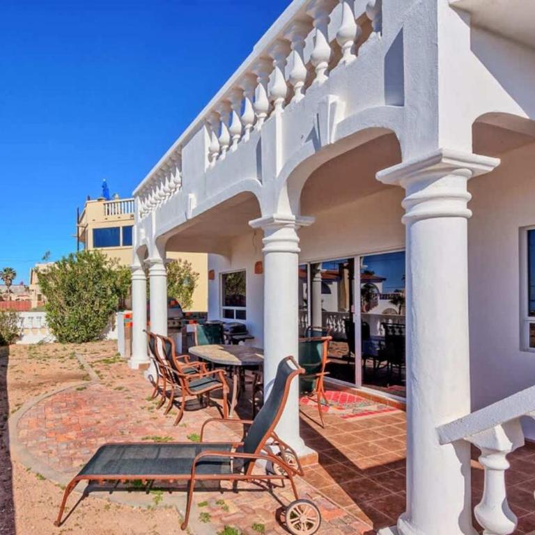 Spacious and Traditional Home Villa Hermosa I - Apartment - 27