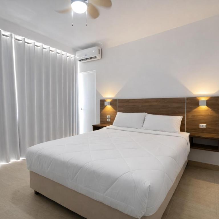 Mystic Paracas Hotel & Glamping - Suite con balcón - 6