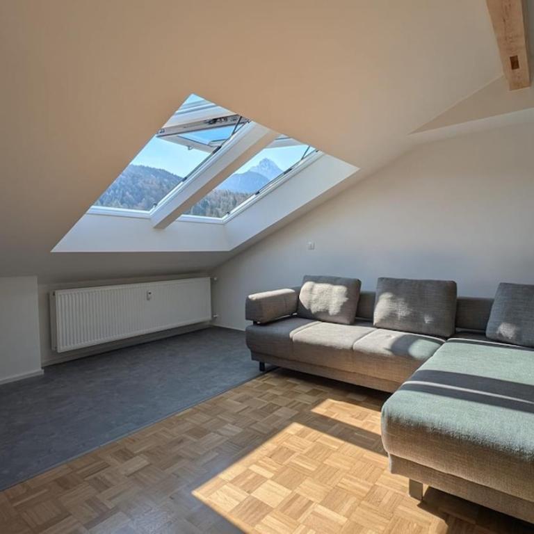Moderne Dachgeschoß Wohnung im MittenwalderZentrum - Appartement 2 Chambres - 2