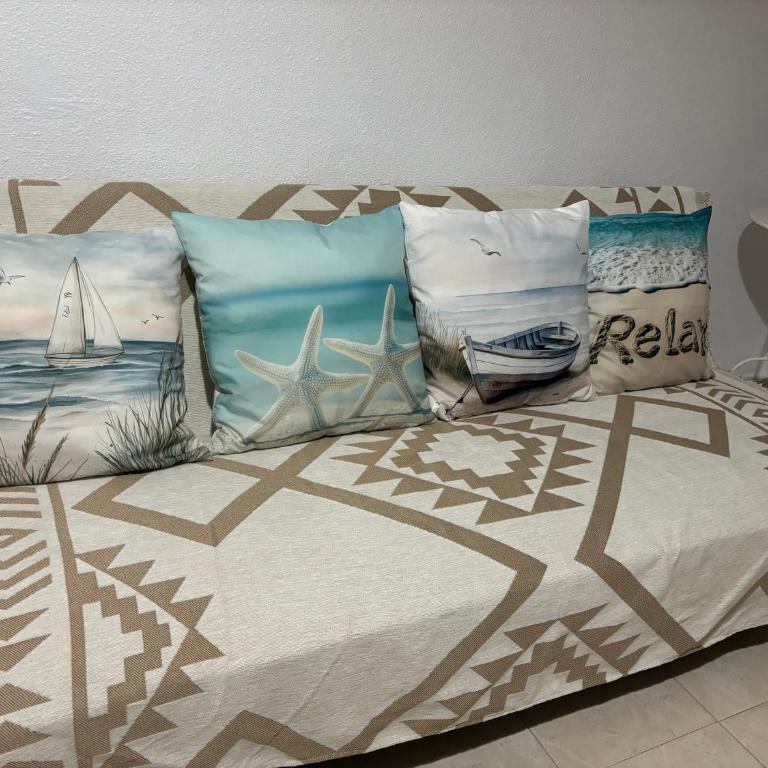 Apartamentos Amy 5 - Apartamento de 1 dormitorio - 12