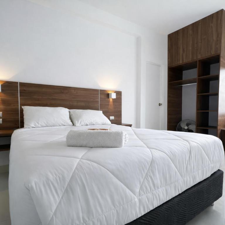 Mystic Paracas Hotel & Glamping - Habitación Superior - 1 cama grande - 2