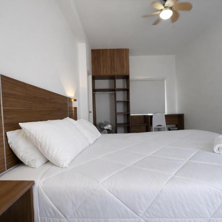 Mystic Paracas Hotel & Glamping - Habitación Superior - 1 cama grande - 5