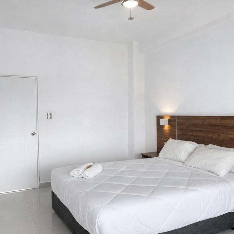 Mystic Paracas Hotel & Glamping - Habitación Superior - 1 cama grande - 6