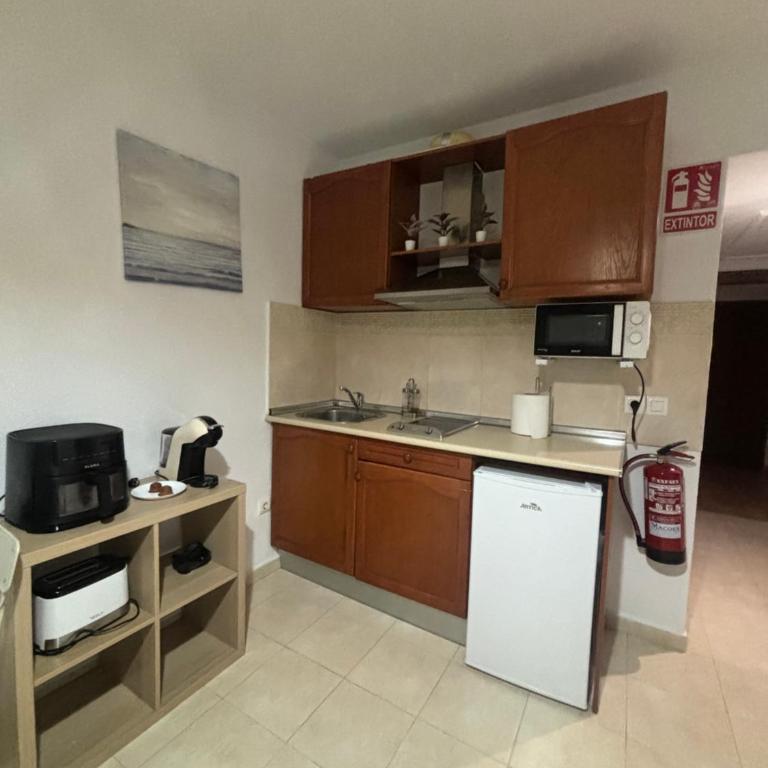 Apartamentos Amy 5 - Apartamento de 1 dormitorio - 43