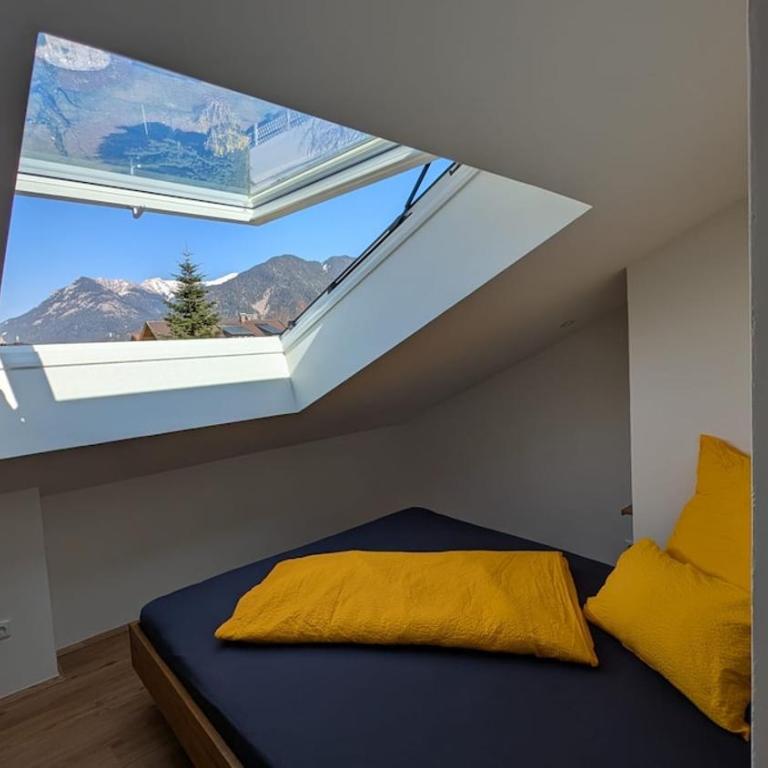 Moderne Dachgeschoß Wohnung im MittenwalderZentrum - Appartement 2 Chambres - 9