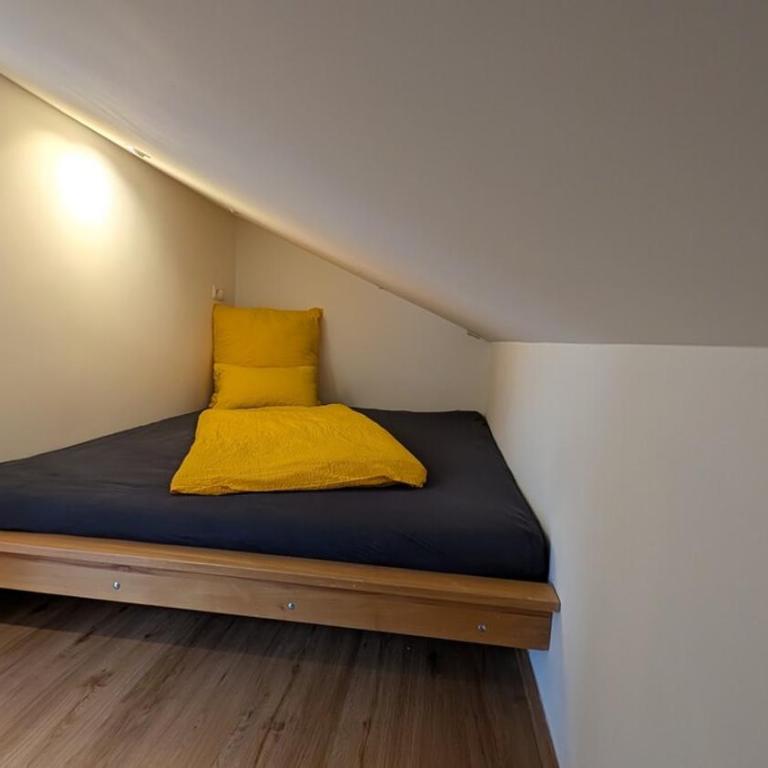 Moderne Dachgeschoß Wohnung im MittenwalderZentrum - Appartement 2 Chambres - 15