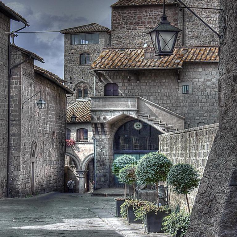 Viterbo Antica Casa Vacanze - Appartamento con 1 Camera da Letto - 20