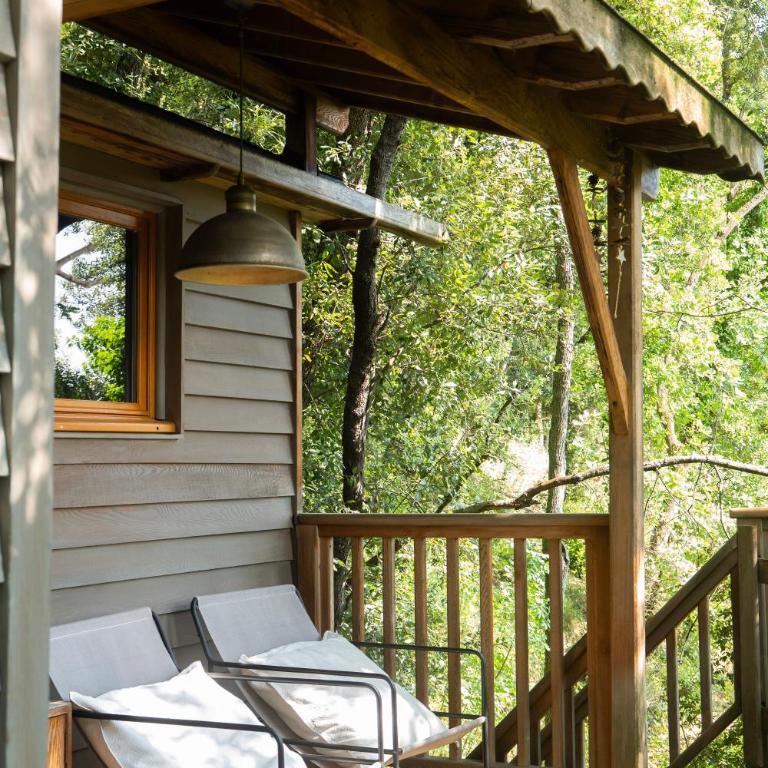 Orion Treehouses - Chalet de 2 dormitorios - 17