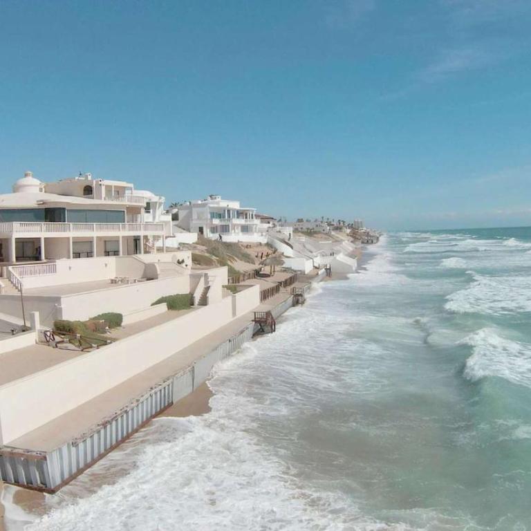 Spacious Family Beachfront Home Villa Dei Sogni - Apartamento - 3