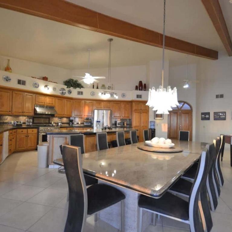 Spacious Family Beachfront Home Villa Dei Sogni - Apartamento - 8