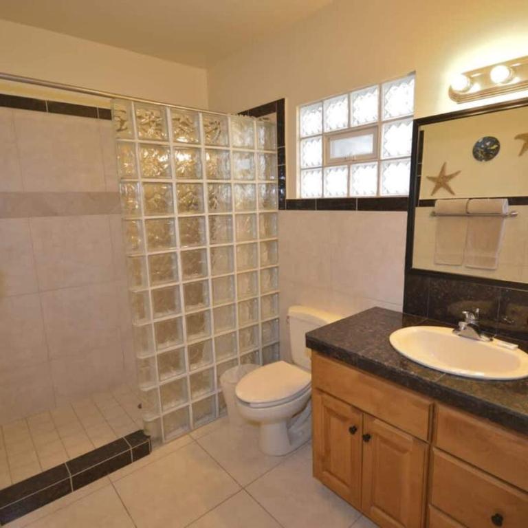 Spacious Family Beachfront Home Villa Dei Sogni - Apartamento - 19