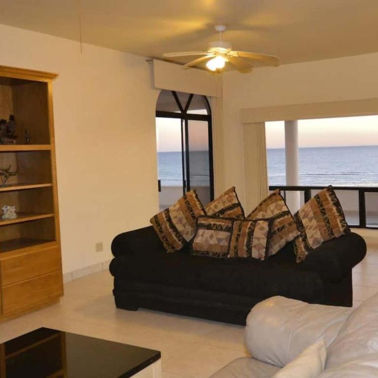 Spacious Family Beachfront Home Villa Dei Sogni - Apartamento - 36
