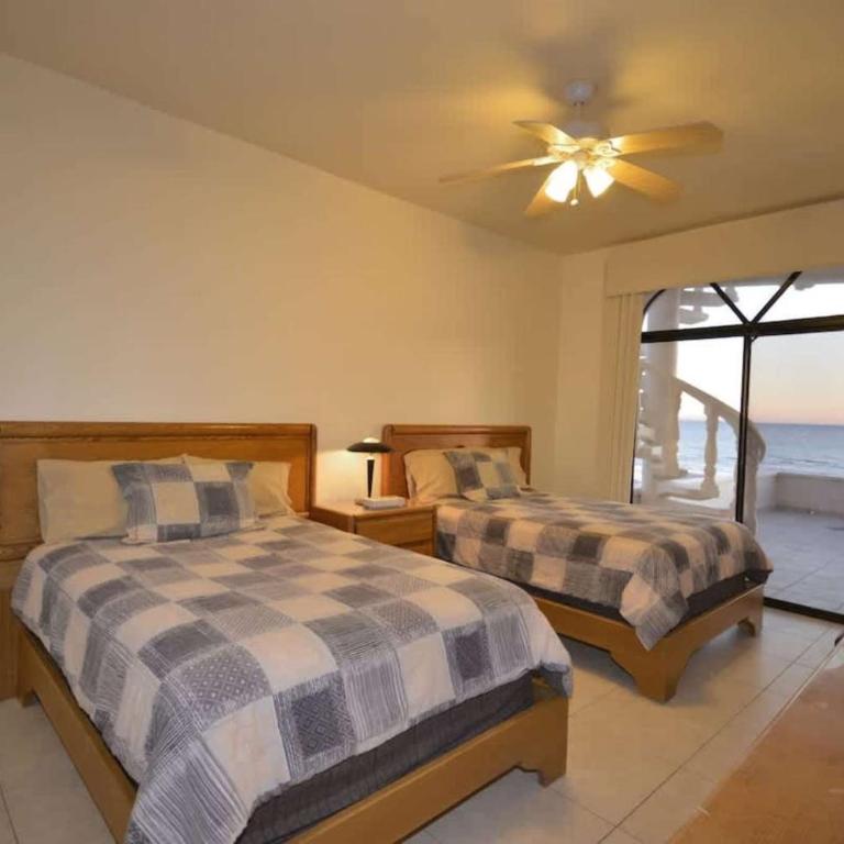 Spacious Family Beachfront Home Villa Dei Sogni - Apartamento - 38