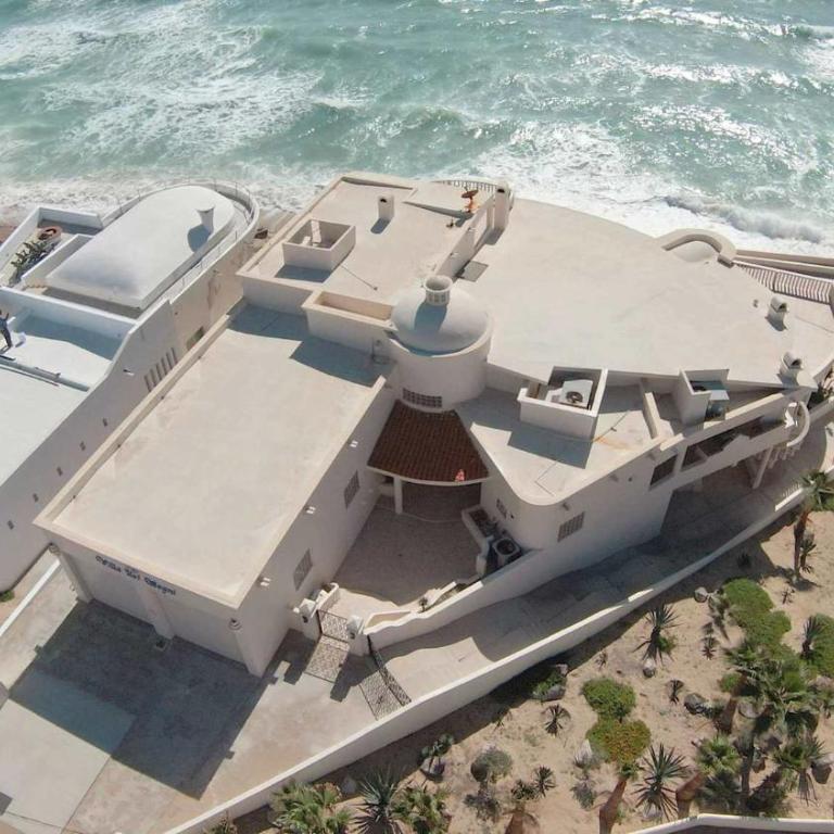 Spacious Family Beachfront Home Villa Dei Sogni - Apartamento - 51