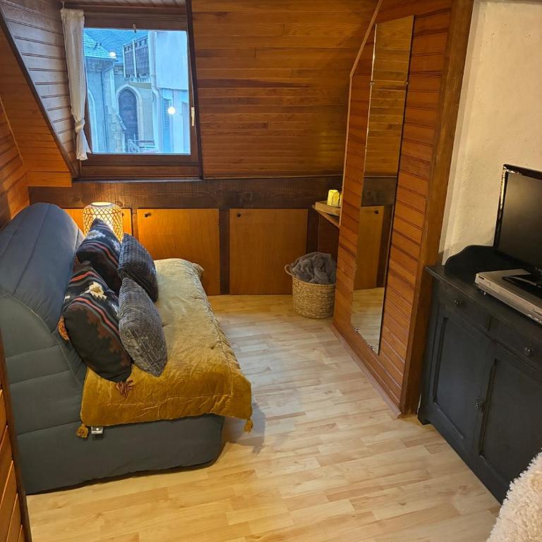 Charmant studio Cauterets - Appartement 1 Chambre - 3
