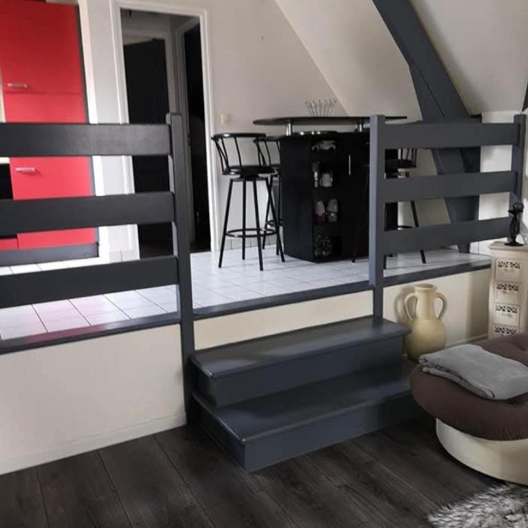 Beauregard de DIEPPE - Appartement 2 Chambres - 1