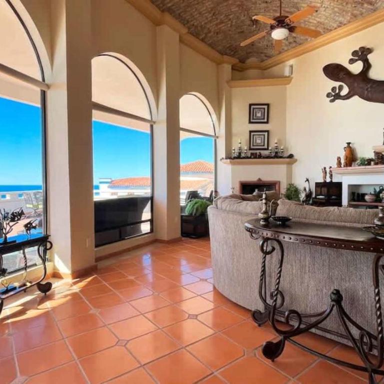 Spacious Home in Las Conchas Villa de la Playa - Apartamento - 8