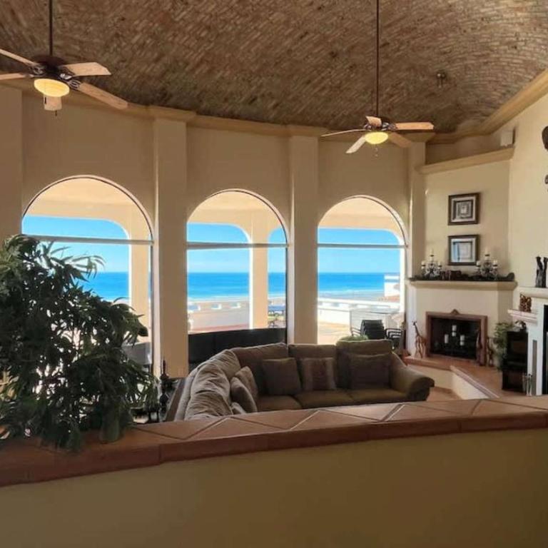 Spacious Home in Las Conchas Villa de la Playa - Apartamento - 11
