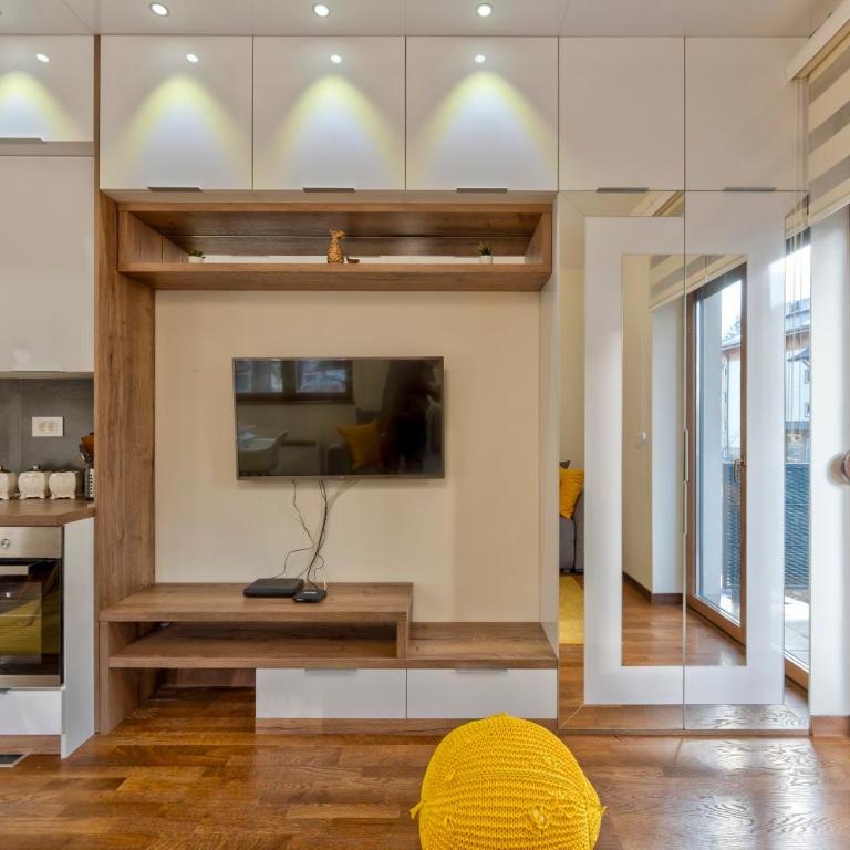 Urban Pine Zlatibor - One-Bedroom Apartment - 3