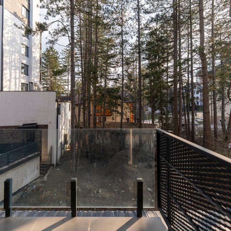 Urban Pine Zlatibor - One-Bedroom Apartment - 5