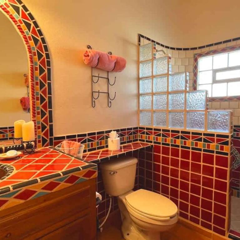 Spacious Home in Las Conchas Villa de la Playa - Apartamento - 50