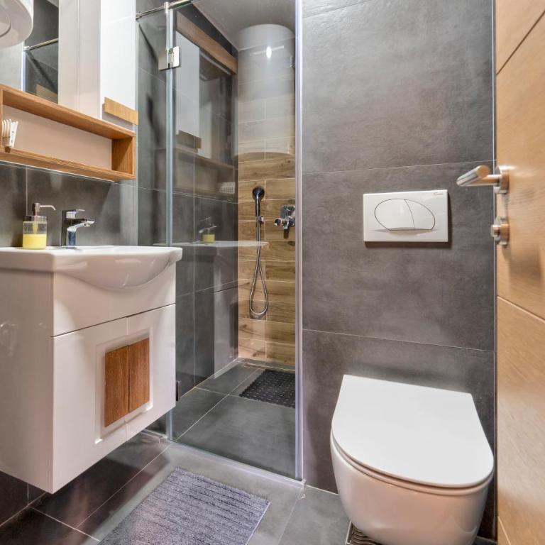 Urban Pine Zlatibor - One-Bedroom Apartment - 8