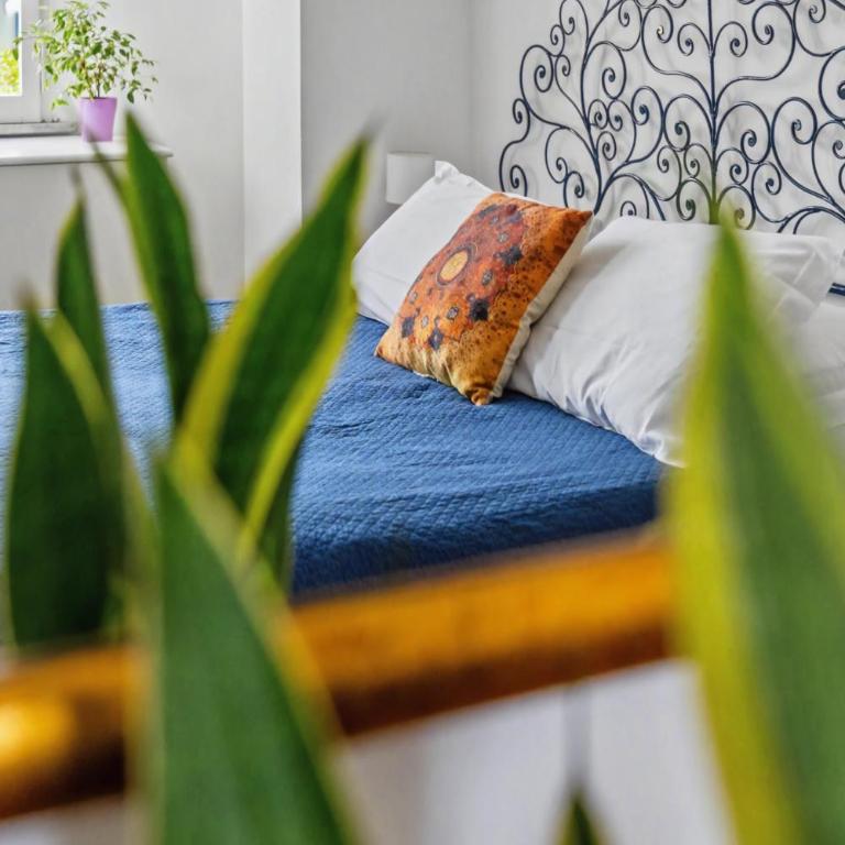 Vatican Green Oasis - Garden View Balcony & Full Kitchen - Appartamento con 2 Camere da Letto e Vista Giardino - 11
