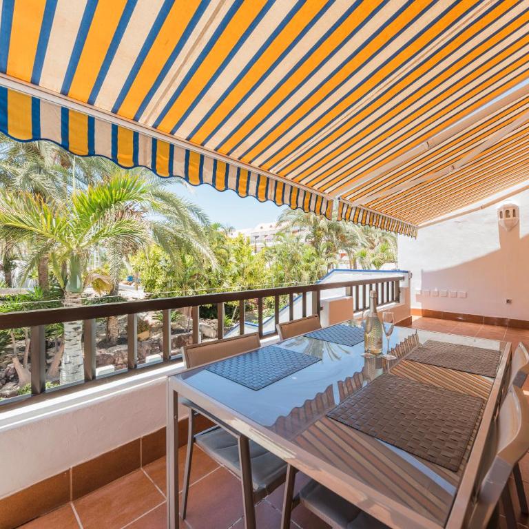 Parque Santiago 3 Luxery Apartment, Playa las Américas, Arona, Tenerife - Apartamento - 32