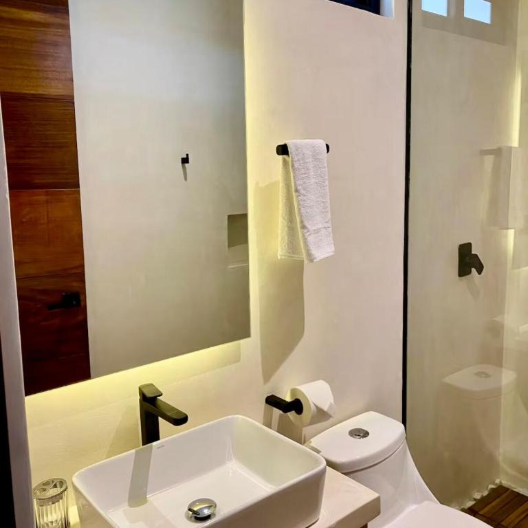 Studio Private Jacuzzi 5 min from the beaches - Apartamento de 1 dormitorio - 16