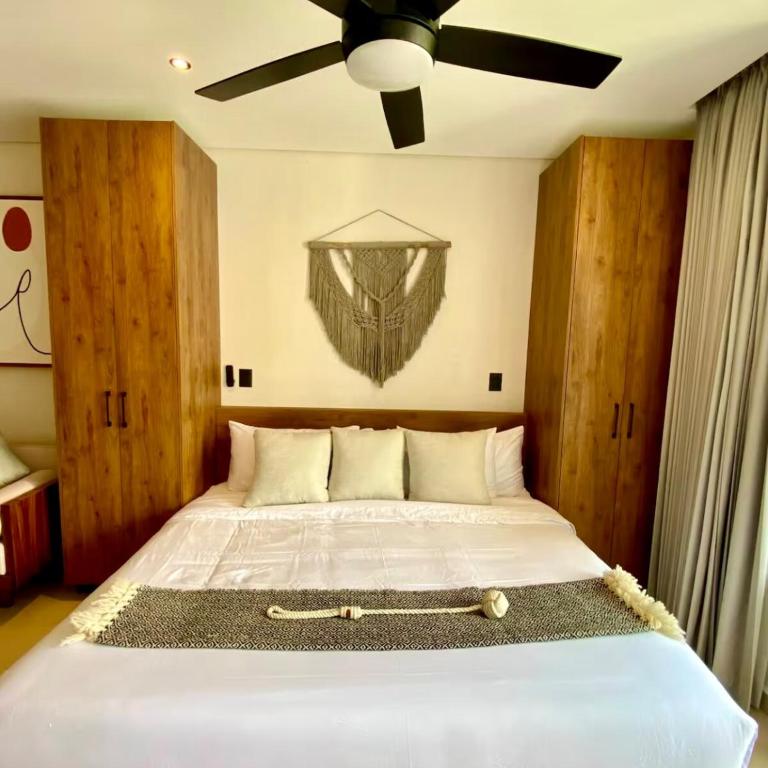 Studio Private Jacuzzi 5 min from the beaches - Apartamento de 1 dormitorio - 25