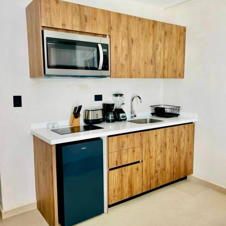 Studio Private Jacuzzi 5 min from the beaches - Apartamento de 1 dormitorio - 27