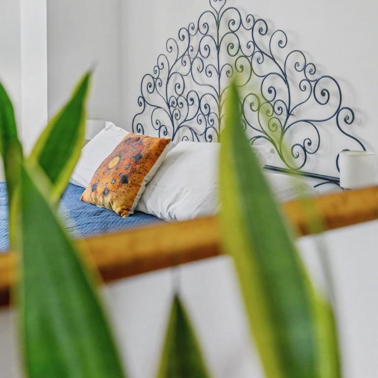 Vatican Green Oasis - Garden View Balcony & Full Kitchen - Appartamento con 2 Camere da Letto e Vista Giardino - 36