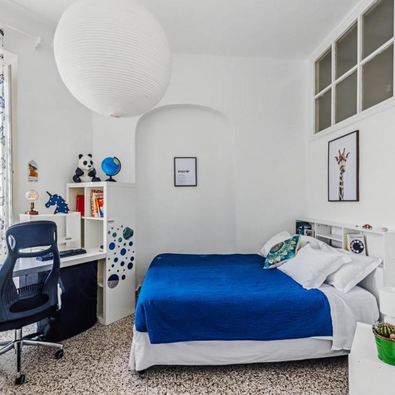 Vatican Green Oasis - Garden View Balcony & Full Kitchen - Appartamento con 2 Camere da Letto e Vista Giardino - 31
