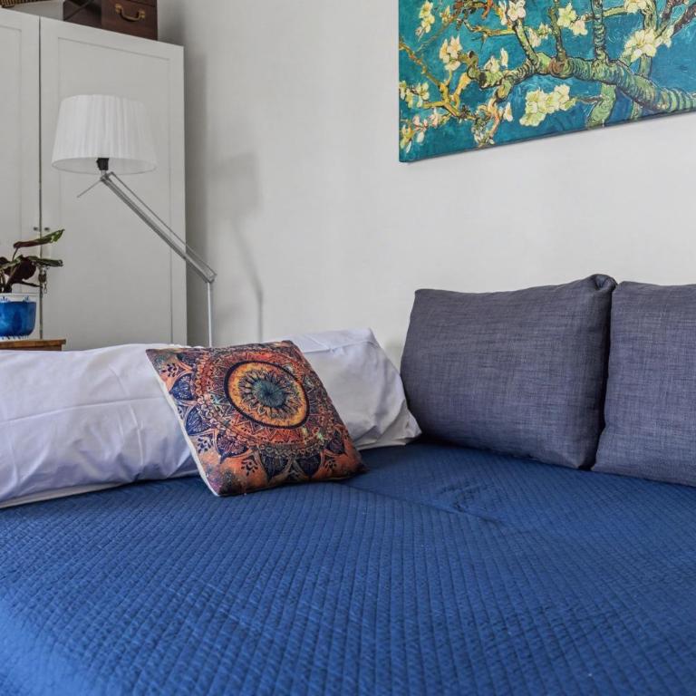 Vatican Green Oasis - Garden View Balcony & Full Kitchen - Appartamento con 2 Camere da Letto e Vista Giardino - 49