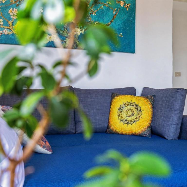Vatican Green Oasis - Garden View Balcony & Full Kitchen - Appartamento con 2 Camere da Letto e Vista Giardino - 63