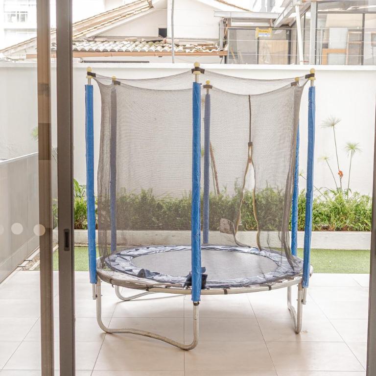 Suite de Lujo con vista en el corazón de Quito - One-Bedroom Apartment - 13