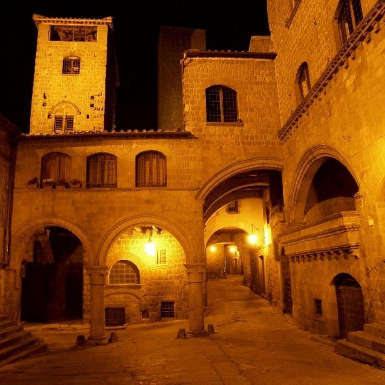 Viterbo Antica Casa Vacanze - Appartamento con 1 Camera da Letto - 43