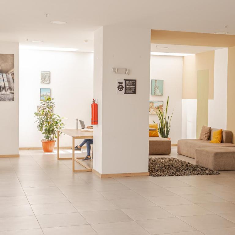 Suite de Lujo con vista en el corazón de Quito - One-Bedroom Apartment - 20