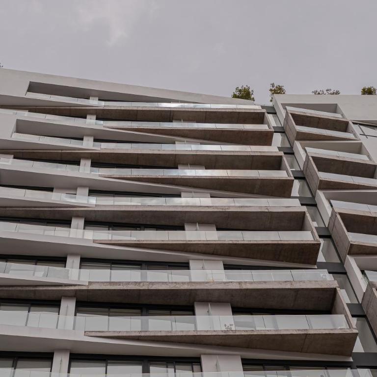 Suite de Lujo con vista en el corazón de Quito - One-Bedroom Apartment - 33
