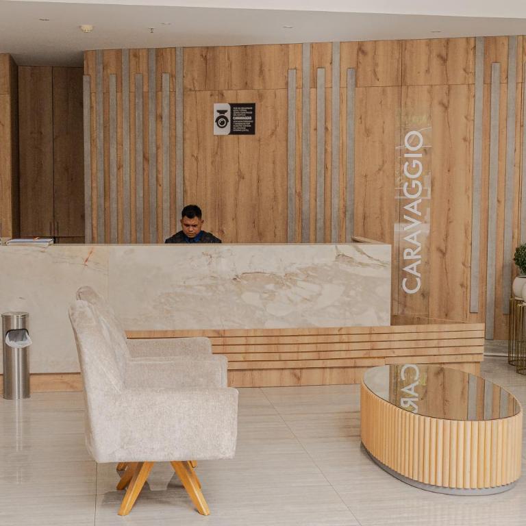 Suite de Lujo con vista en el corazón de Quito - One-Bedroom Apartment - 34
