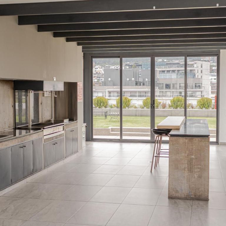 Suite de Lujo con vista en el corazón de Quito - One-Bedroom Apartment - 41