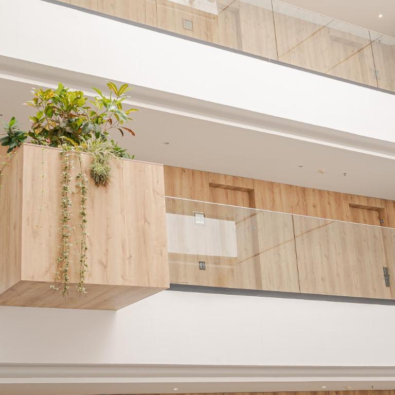 Suite de Lujo con vista en el corazón de Quito - One-Bedroom Apartment - 49