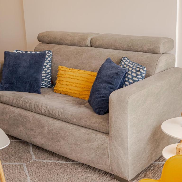 Suite de Lujo con vista en el corazón de Quito - One-Bedroom Apartment - 71