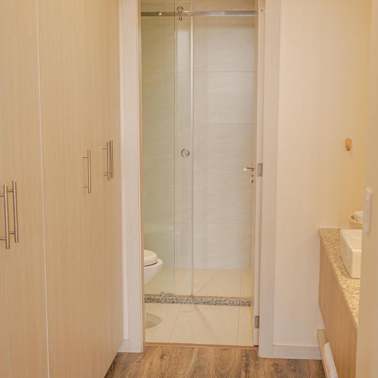 Suite de Lujo con vista en el corazón de Quito - One-Bedroom Apartment - 72